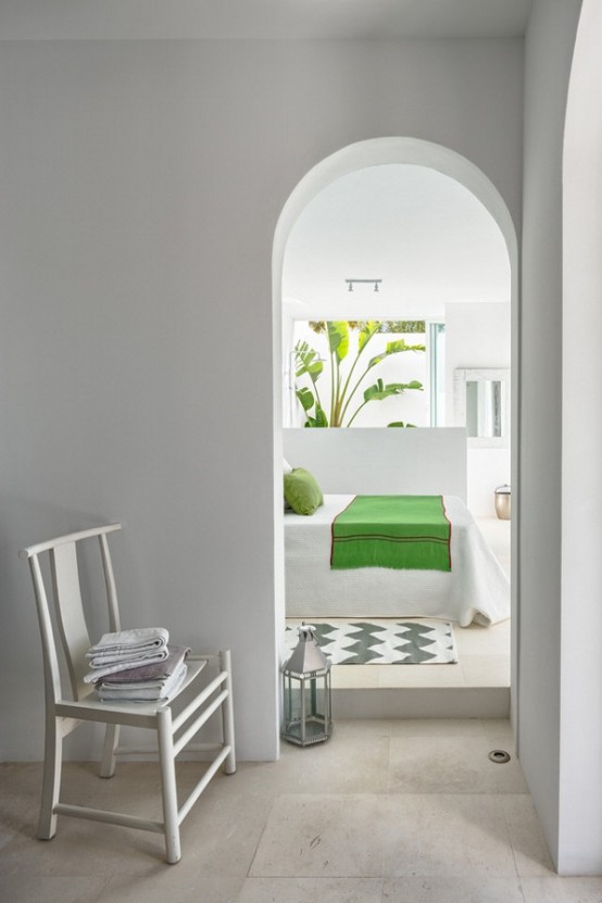 Spanish Villa With Mediterranean And Ethnic Touches Spanish Villa With Mediterranean And Ethnic Touches