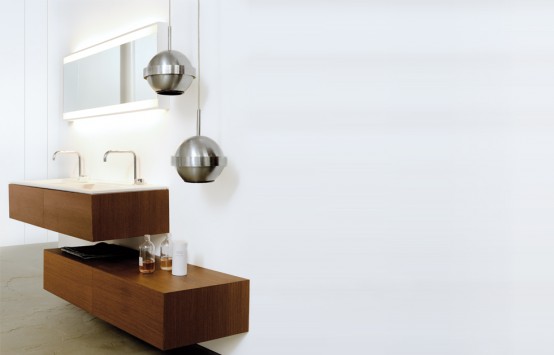 Spiritual Balance Bathroom Furniture