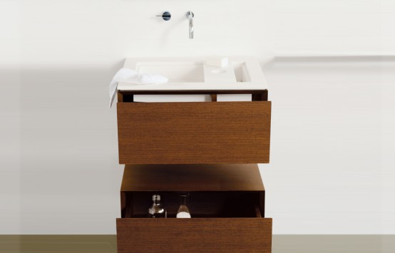 Spiritual Balance Bathroom Furniture