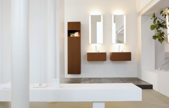 Spiritual Balance Bathroom Furniture