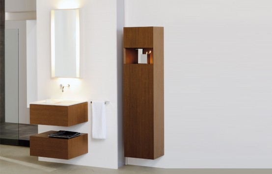 Spiritual Balance Bathroom Furniture