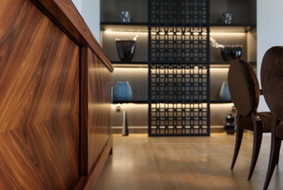 Striking And Dramatic Athens House In Moody Colors Striking And Dramatic Athens House In Moody Colors