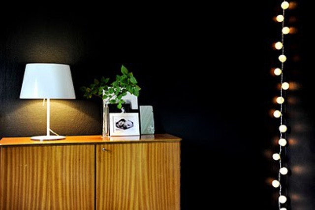 28 String Lights Ideas For Your Holiday Decor DigsDigs