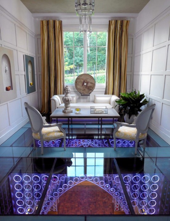 Stunning House With Slight Arabian Touches