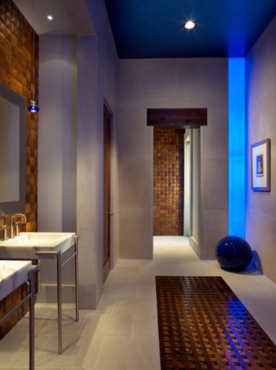 Stunning House With Slight Arabian Touches