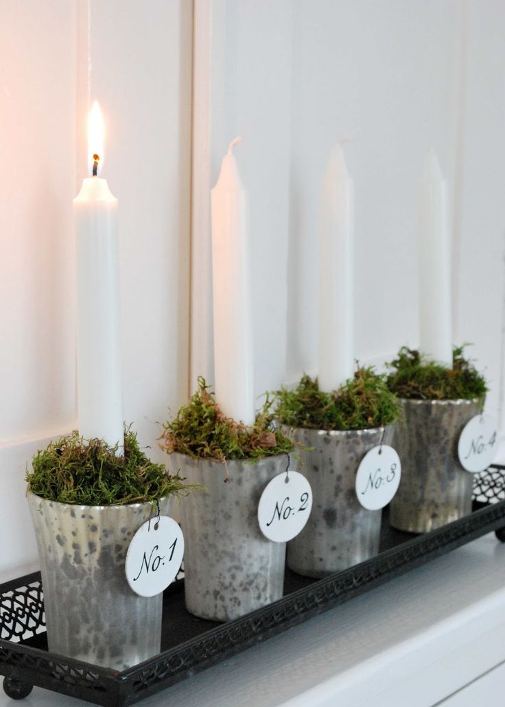 38 Stylish Christmas Décor Ideas In All Shades Of Grey  DigsDigs