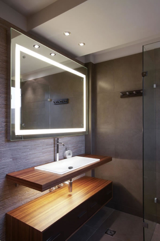 Stylish Futuristic House Reminding Of A Spaceship