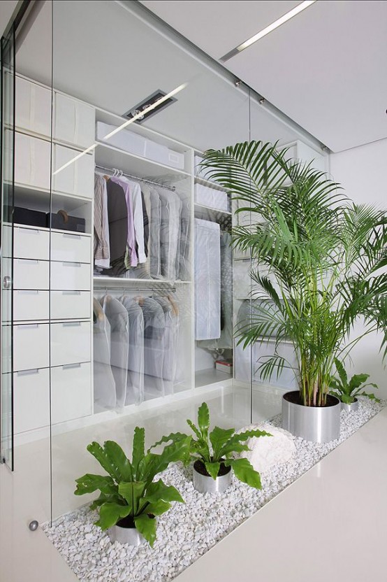34 Stylish Minimalist Closet Design Ideas - DigsDigs 34 Stylish Minimalist Closet Design Ideas - DigsDigs