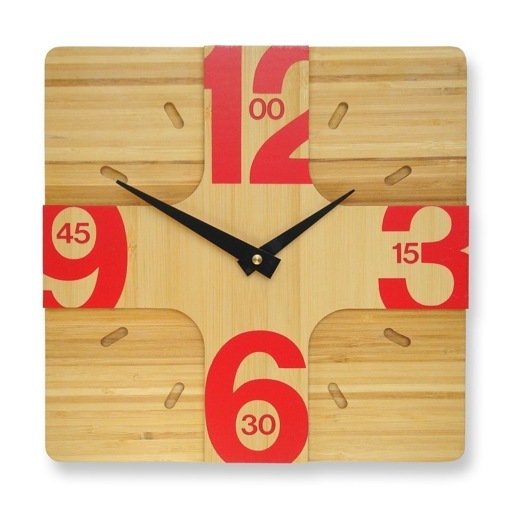 stylish wooden wall clocks with modern design digsdigs stylish wooden wall clocks with modern design digsdigs