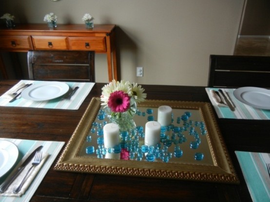 Chiêm ngưỡng mùa xuân ngọt ngào trên bàn tiệc stylish spring table settings 12 554x415 Chiêm ngưỡng mùa xuân ngọt ngào trên bàn tiệc