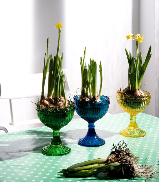 Chiêm ngưỡng mùa xuân ngọt ngào trên bàn tiệc stylish spring table settings 18 Chiêm ngưỡng mùa xuân ngọt ngào trên bàn tiệc