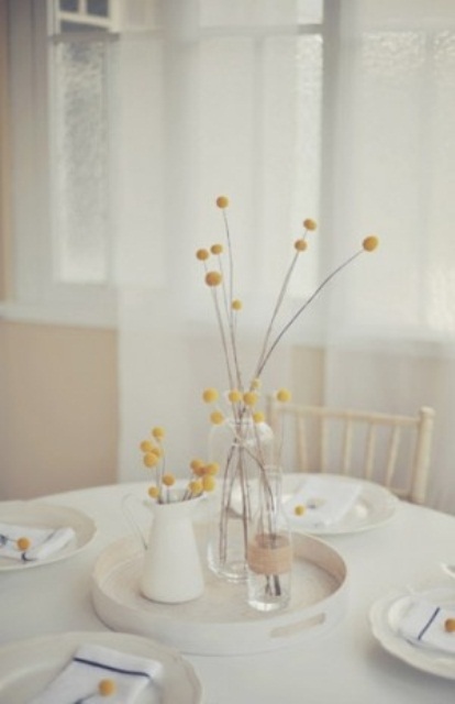Chiêm ngưỡng mùa xuân ngọt ngào trên bàn tiệc stylish spring table settings 27 Chiêm ngưỡng mùa xuân ngọt ngào trên bàn tiệc