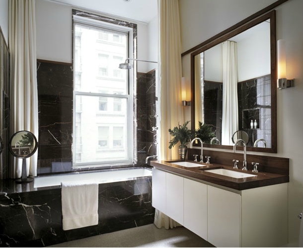 Masculine Bathroom Decorating Ideas