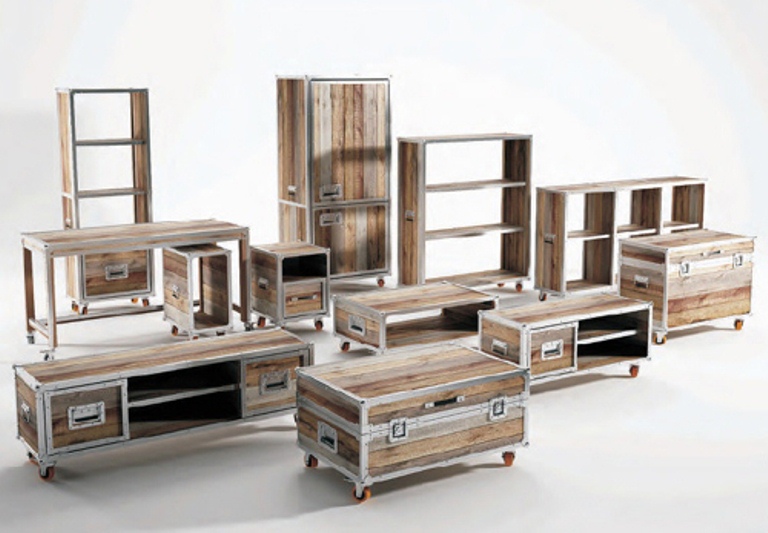 Vintage design furniture
