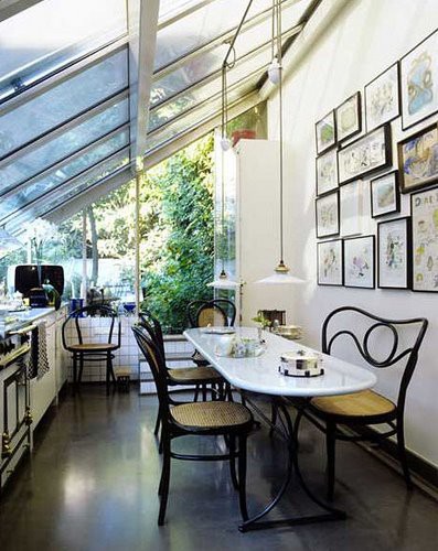 sunroom as a kitchen Chia sẻ bộ sưu tập 55 thiết kế nhà kính tuyệt đẹp