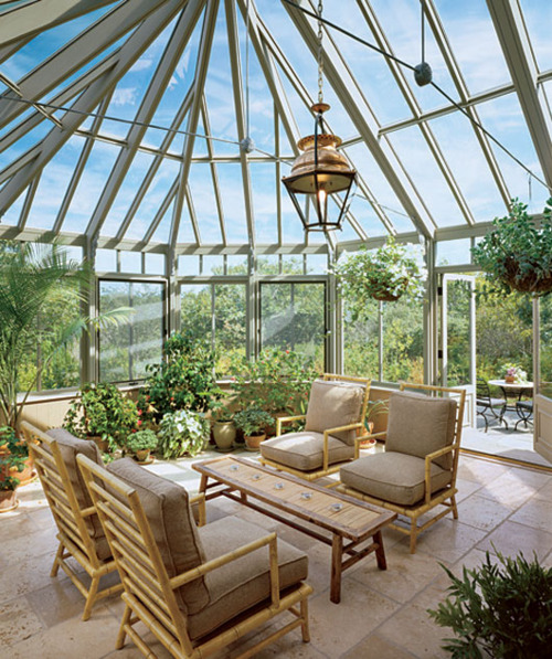 sunroom as an indoor garden Chia sẻ bộ sưu tập 55 thiết kế nhà kính tuyệt đẹp