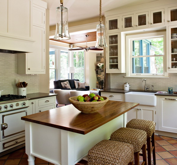 38 Super Cozy And Charming Cottage Kitchens DigsDigs 38 Super Cozy And Charming Cottage Kitchens DigsDigs
