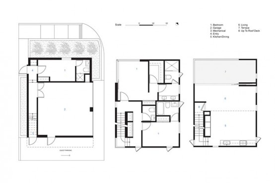 Surfhouse Plan