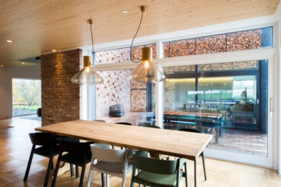 Sustainable Home Design With Solar Panels And Collectors Sustainable Home Design With Solar Panels And Collectors