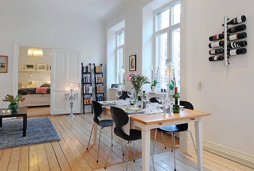 Swedish Interior Design