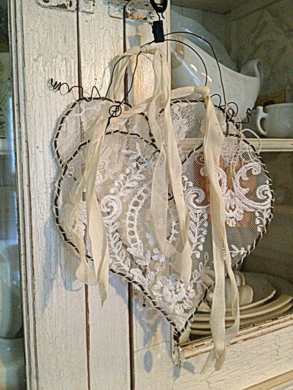40 Sweet Shabby Chic Valentine’s Day Décor Ideas Interior Decorating