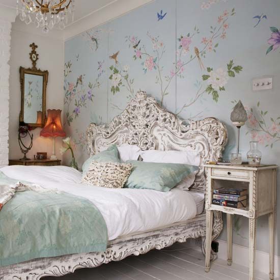 31 Sweet Vintage Bedroom DÃ©cor Ideas To Get Inspired | Architects ...