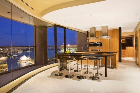 sydney luxury apartment interior