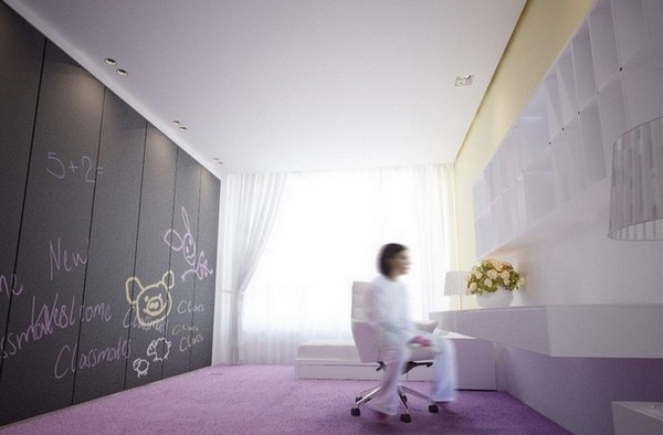 10 Modern Contemporary Teen Bedroom Design Ideas
