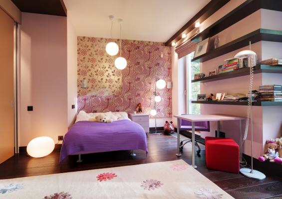 Modern Teenage Girl Bedroom Ideas
