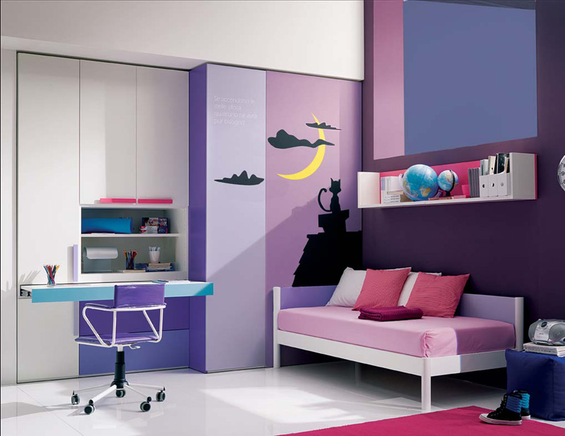 Teenage Girl Bedroom Ideas