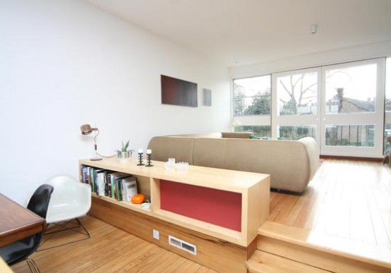 Teracced House Teracced House