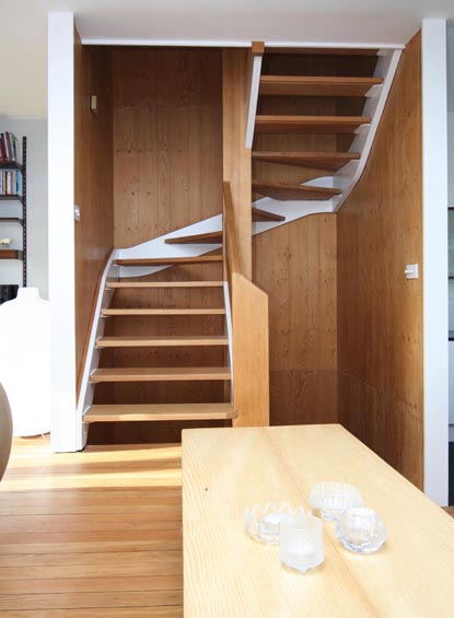 Teracced House Teracced House