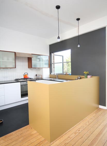 Teracced House Teracced House