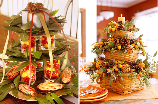 60 Cool Thanksgiving Decorating Ideas | DigsDigs