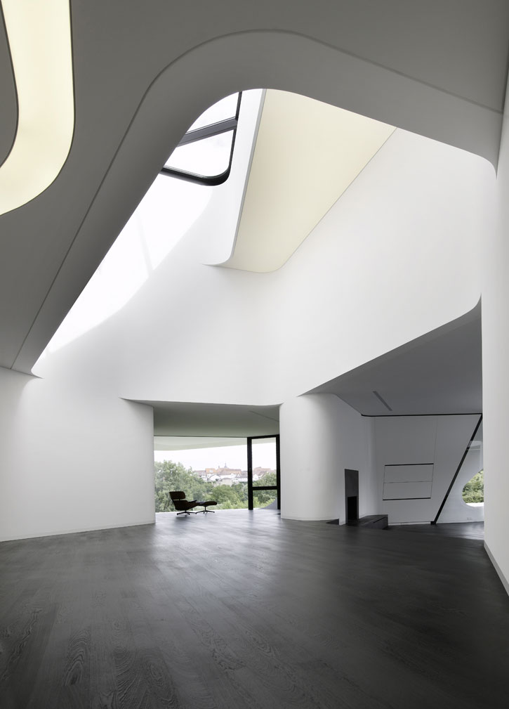 The Most Futuristic House Design The World DigsDigs