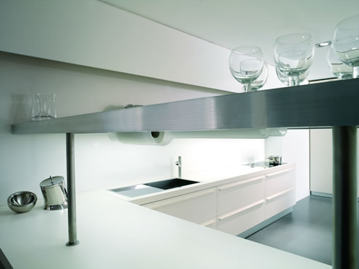 The Most Minimalist Kitchen Design