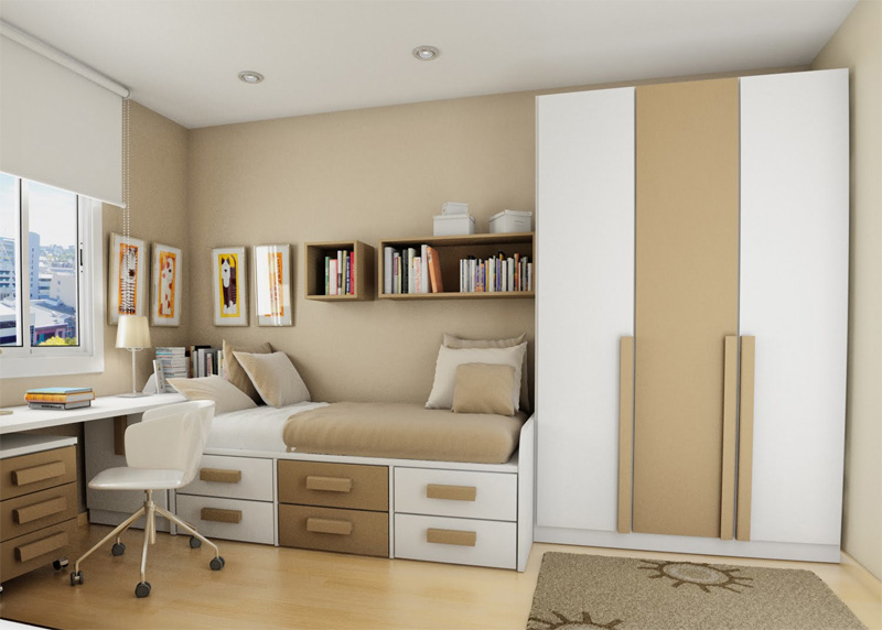 ... room for your kids then check out roundup of small teen room layouts