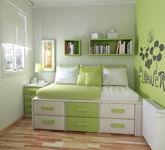 Ideas To Style Teenage Rooms Furniture