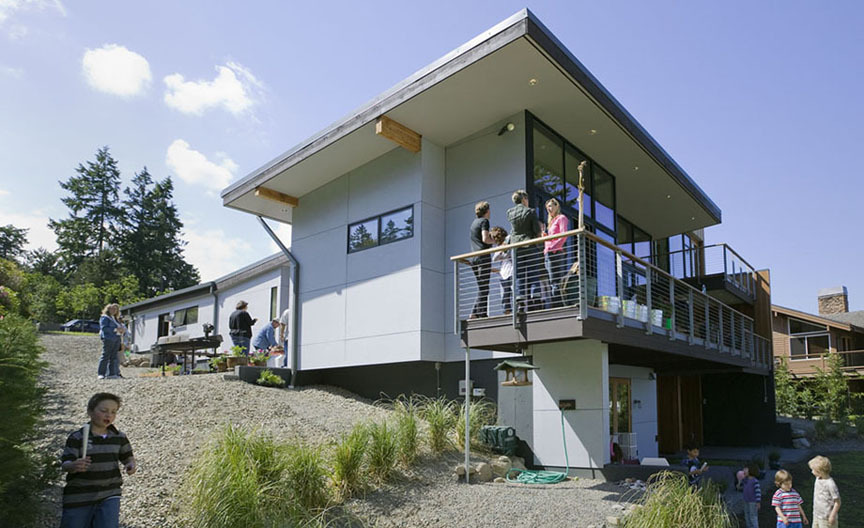 Three Level Waterfront Modern Home Bainbridge Island | three level waterfront modern home bainbridge island Three Level Waterfront Modern Home Bainbridge Island | three level waterfront modern home bainbridge island
