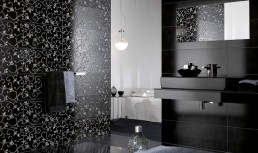 Tiles With Real Silver Gold Tiles With Real Silver Gold