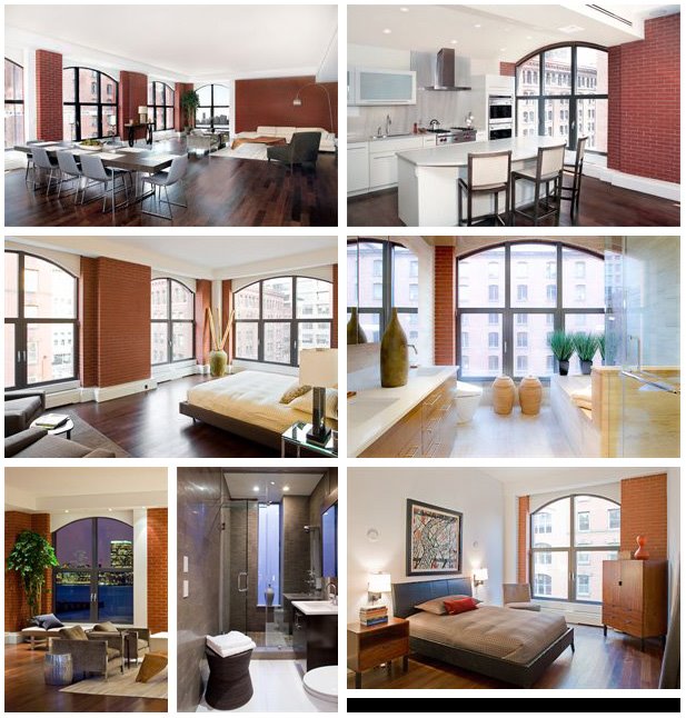 Timberlake Manhattan home