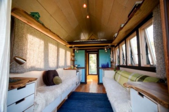 Tiny Mobile Shelter With Rustic Charm Tiny Mobile Shelter With Rustic Charm