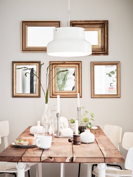 Tiny Scandinavian Apartment Decorated With Style Tiny Scandinavian Apartment Decorated With Style