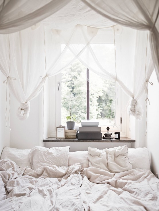 Tiny Scandinavian Apartment Decorated With Style Tiny Scandinavian Apartment Decorated With Style