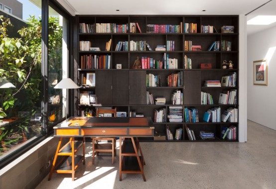 Toorak House Blurring Boundaries Between In And Out