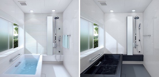 Small Bathroom Layouts