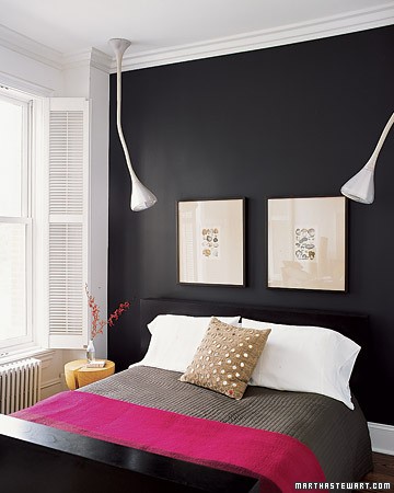 Black And White Room Design Ideas