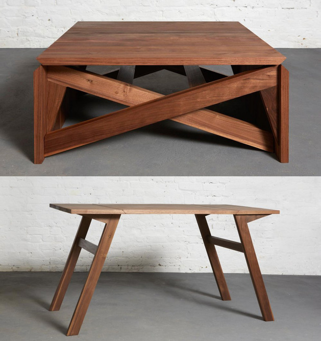 transformable furniture table