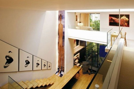 Unique 4 Story House Built In The 60s Unique 4 Story House Built In The 60s