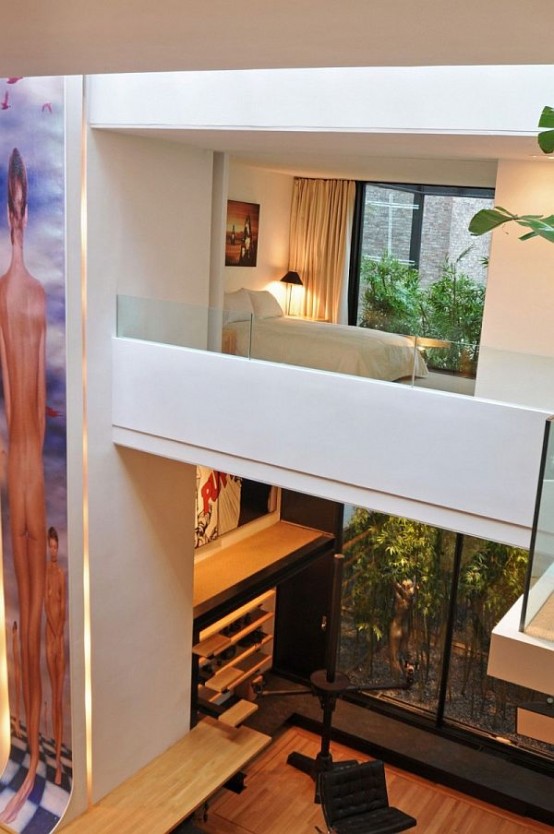 Unique 4 Story House Built In The 60s Unique 4 Story House Built In The 60s